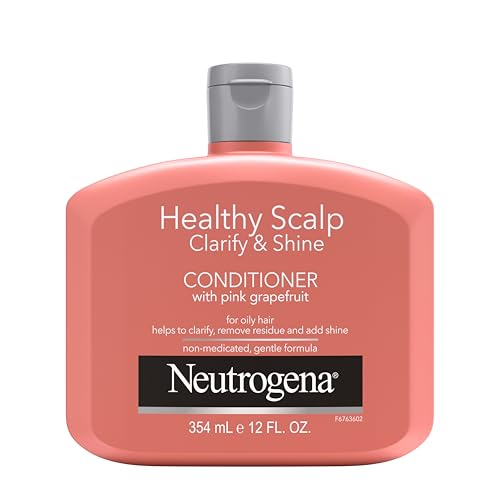Neutrogena Exfoliating Healthy Scalp Clarify...