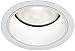 Lytecaster 5" Aperture Basic Baffle Reflector Trim Finish: Gloss White