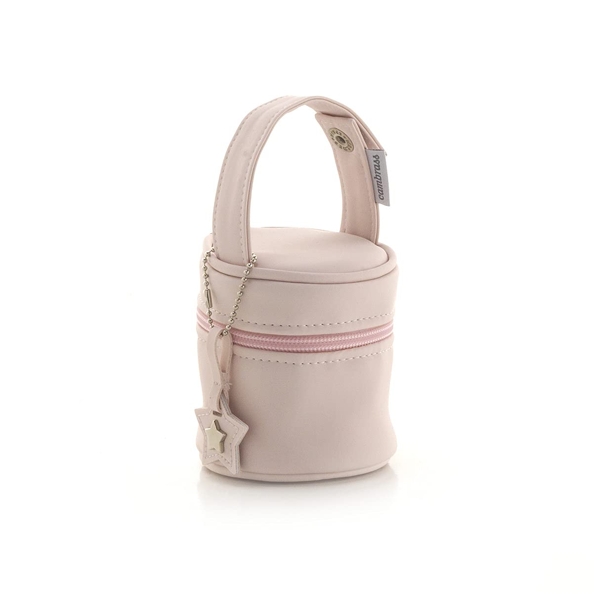 Cambrass - 42889 - Porte-Sucette - 8,5 x 8,5 x 11 cm - Filles - Lot de 1