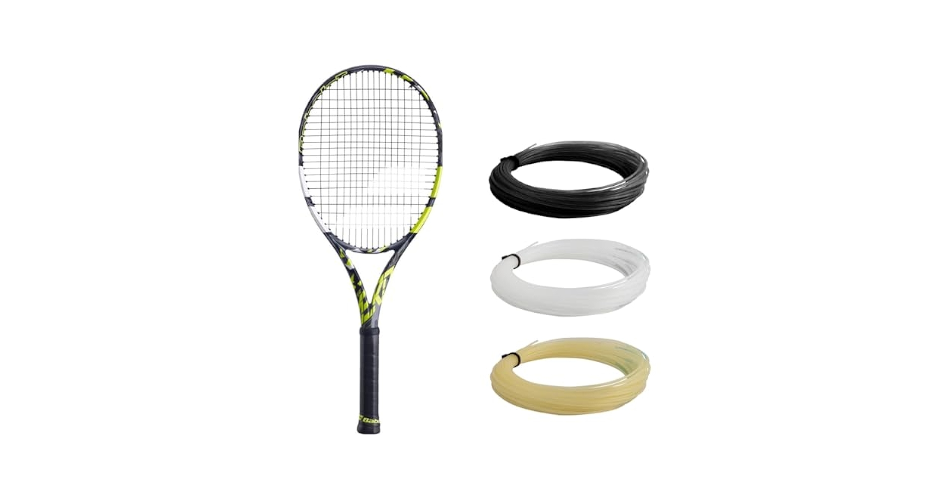 美品　Babolat Pure Aero Rafa G2 290g Babolat 2023 Pure Aero RAFA Tennis Racquet Racket 100sq 290g