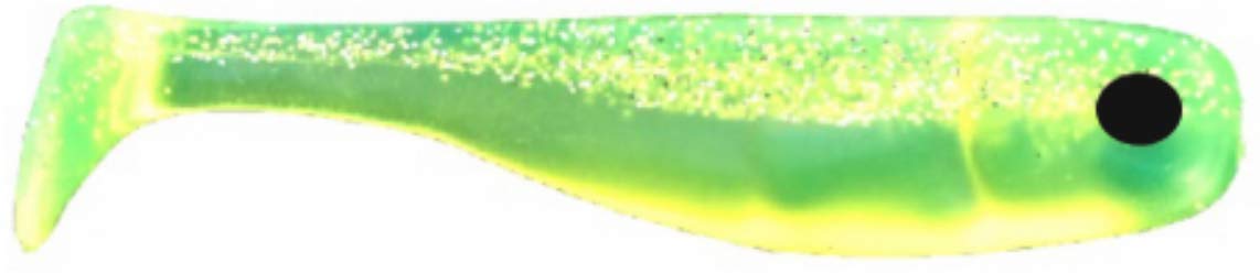 BIG JOSHY SWIMBAITS Minnow (2.75" 7 Pack, 3.25" 5 Pack)