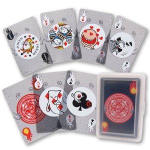 Amazon.co.jp: 妖怪舎 ゲゲゲの鬼太郎 妖怪クリアトランプ : おもちゃ