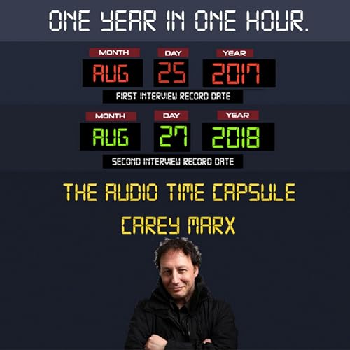 EP20 &ndash; Carey Marx.