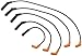 Autolite 96513 Spark Plug Wire Set