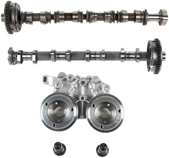 SENP Auto Engine Parts Camshafts Exhaust Intake Bridge Bracket Compatible With VW Atlas Jetta A4 1.8T 2.0T 06L109021H 06L109257F