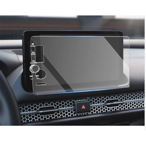 Film protection écran verre trempé navigation auto pour Civic HRV CRV Pilot 2024