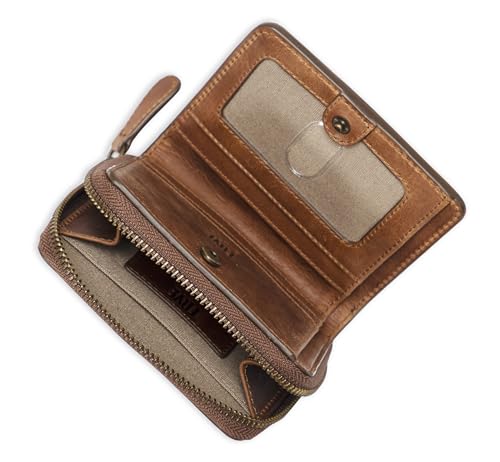 Image of Melissa Small Zip Around