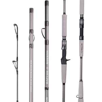 Amazon | ジギングロッド Mavllos RAPTOR II 1.8m MH(超硬)船竿