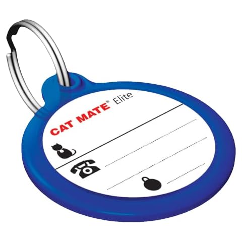 Cat Mate Electronic ID Disc Cover