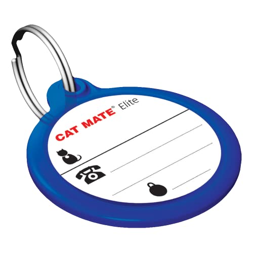 Cat Mate Elektronische ID-Marke (310) – Verleiht Haustieren eine eindeutige Identität ohne Mikrochip, kompatibel mit Closer Pets und Cat Mate Produkten