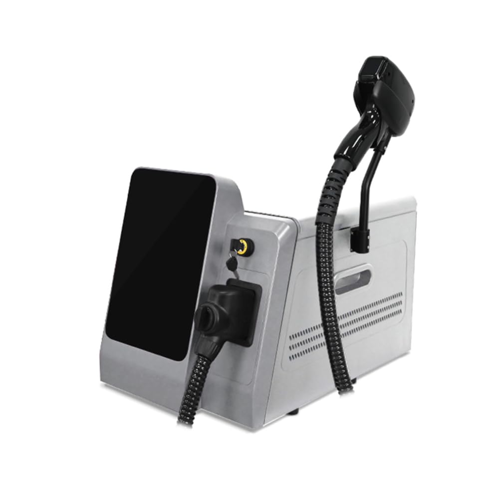 A Full Body at Home Hair Removal Device with Cooling Properties for Lips Underarms and Intimate Areas Hair