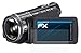 atFoliX Screen Protection Film compatible with Panasonic HC-X800 / HC-X810 Screen Protector, ultra-clear FX Protective Film (3X)