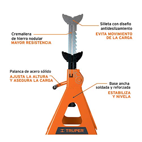 Especializadas Y Para Taller, Tools torres automotrices Marca TRUPER (3)