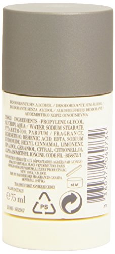 Giorgio Armani, Aqua Di Gio Desodorante Stick, 75 ml - Imagen 3