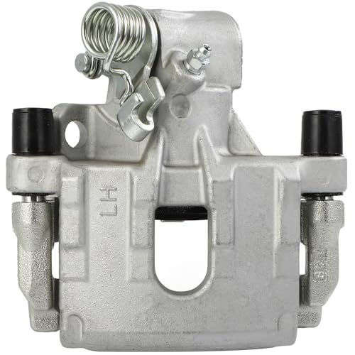 Image of 19B3108 19B3109 Rear Left & Right Disc Brake Calipers Assembly