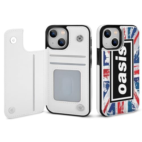 iPhone16用ケース 手帳型 オアシス OASIS バンド アイフォン16ケース 手帳型 財布型 スマホケース 軽量 カード収納 スタンド機能 おしゃれ 全機種対応 いPhone16用カバー