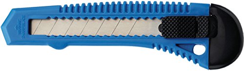 Preisvergleich Produktbild Cutter blau 18mm Kunstst.