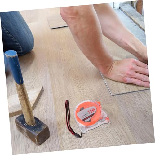 Cinta métrica de acero resistente 5m x 25mm miniatura 6