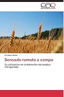 Sensado remoto a campo 3844338225 Book Cover