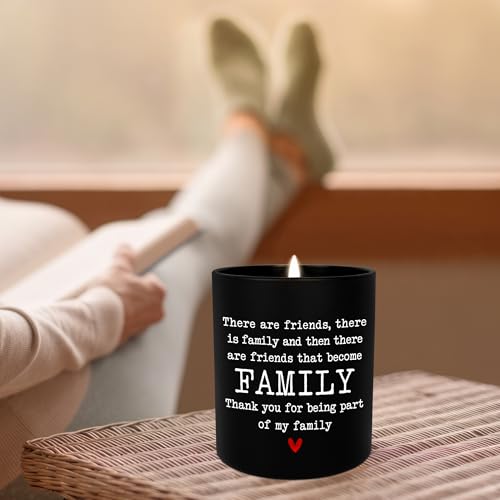 Friendgiftsformenwomengalentinesdaychristmasbirthdaygiftsforwomenfriendshipbffbestiecoworkersfriendsfemalebecomefamilyblackvanillalavenderscentedcandles10oz  Urban Country Home Decor Friend gifts for men women galentines day christmas birthday gifts for women friendship bff bestie coworkers friends female become family black vanilla lavender scented candles 10 oz  urban country home decor