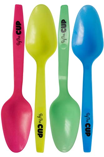 By The Cup Mood Spoons And Pineapple Soft Serve Mix, Lactose Free, Vegan, Gluten Free, 4.40 Pound Bag #TOP5