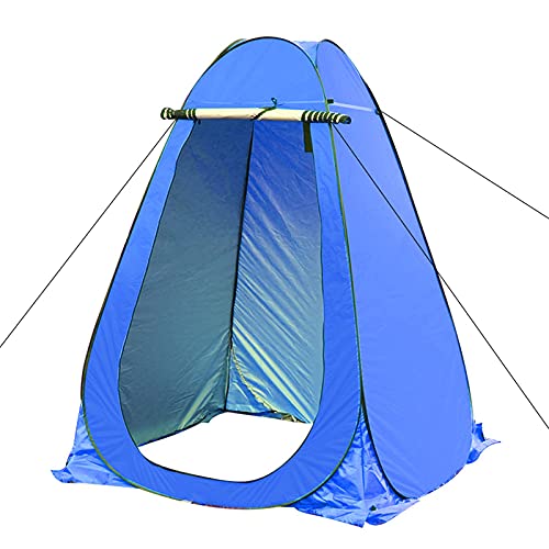 Tente de douche camping pop up pliable cabine toilette