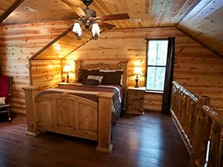 Broken Bow Lake Cabin Hunt