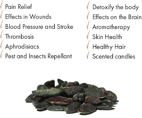 Whole Tonka Beans 1.8 Oz Beans Spices Pure Cumaru Vanilla Bean (Dipteryx Odorata) Haba Tonka #TOP2