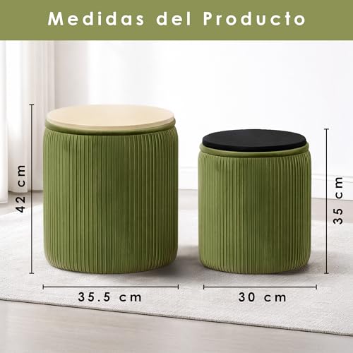 Consejos para Comprar Otomanas . 12 Imagen adicional
