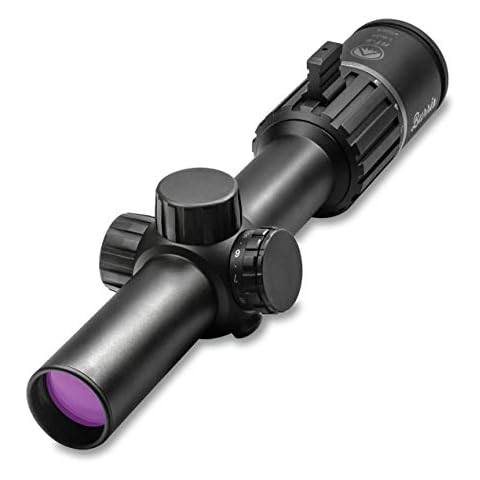 Burris Optics RT-6 Riflescope 1-6x24mm, Matte Black, 200472, os Cover