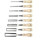 Stanley 16-793 Sweetheart 750 Series Socket Chisel 8 Piece Set