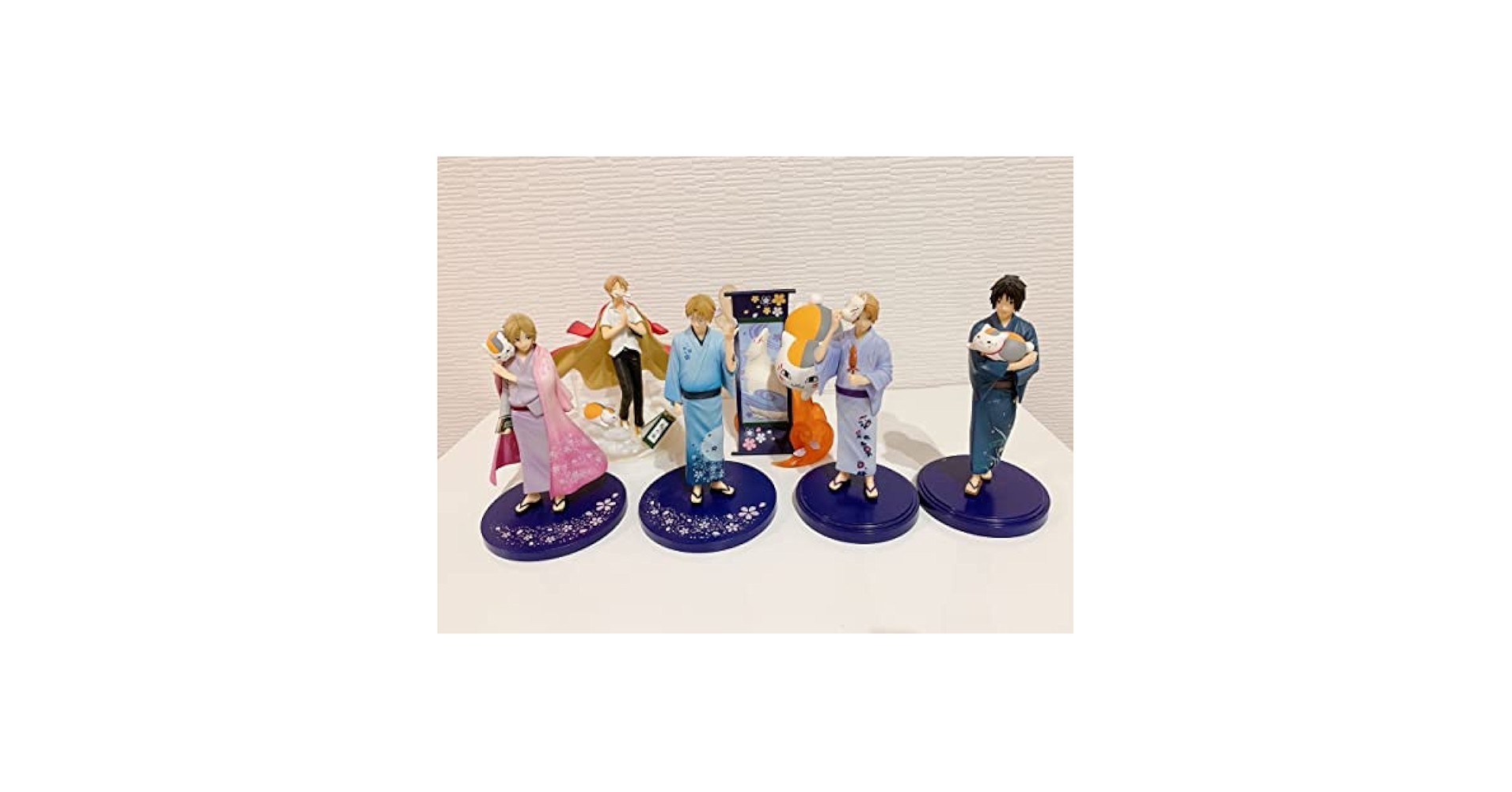 夏目友人帳　夏目貴志トリビュートフィギュア natsume1kuji_a_01.jpg?impolicy