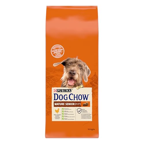 Purina Dog Chow Pienso para Perro Mature, Mayor, Senior...