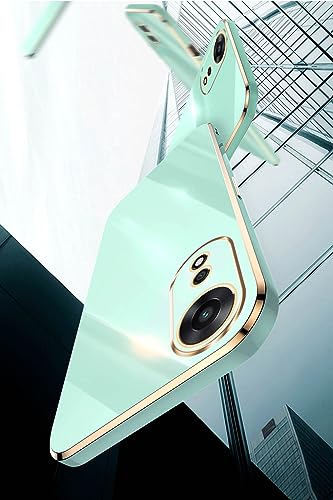 UPLAI Cover per OPPO A78 4G, Design Galvanico alla...