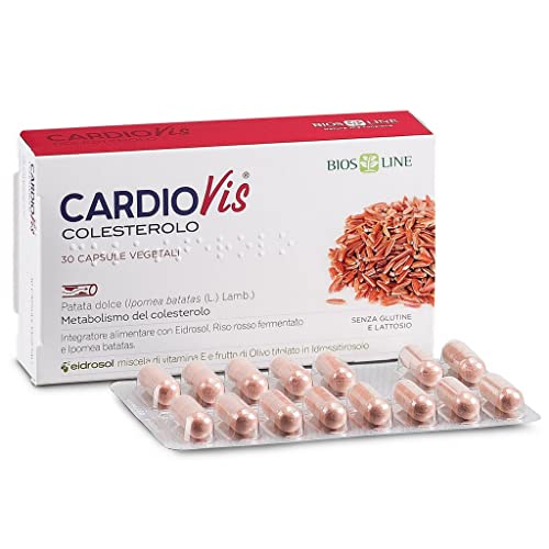 Cardiovis Colesterolo (30 Capsule)