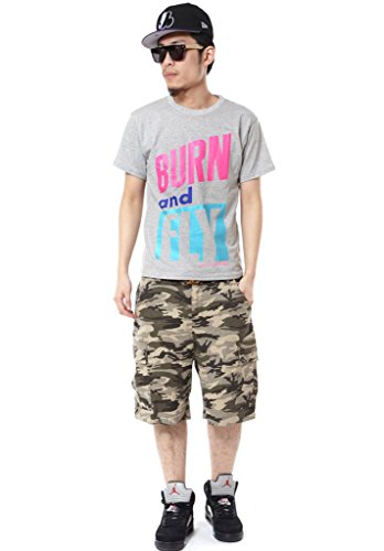 PIZOFF Unisex Hip Hop T Shirts Y0374-gray-M