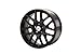Ford Racing Mustang Matte Black Wheel