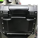 Backrest-Pad-PU-Leather-Comfortable-3cm-Thickness-Rear-Top-Case-Box-Cushion-Shock-Proof-Detachable-Improve-Safety-Smooth-Motorcycle-Back-Cushion-with-Double-Sided-Tape