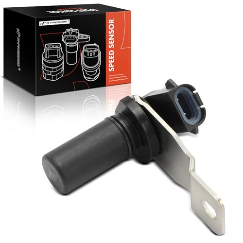 A-Premium Speed Sensor Compatible with Ford F-150, F-150 Heritage, F-250, F-250/F-350/F-450 Super Duty, Expedition, E-150, E-250, E-150/E-350 Club Wagon, E-150/E-250 Econoline