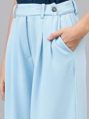 Image of KOTTY Women's Lightweight Loose Fit Casual Wear Pants