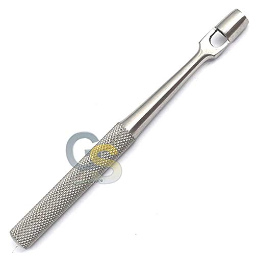 G.S Tissue Punch Straight 4MM Stainless Steel IMPLANT Instruments Best Quality