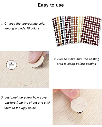 Opiniones de Muebles pegatinas los más recomendados. 3 Muebles pegatinas marca TRIZILLA (3)