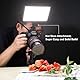 VILTROX L116T 5600K / 3300K LED Licht Panel Dimmbare Video Licht Kit für DSLR Kamera (mit Akku) Für YouTube-Videoaufnahmestudios