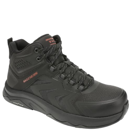 Skechers Men's Speed-Flex Trekker Comp Toe Industrial Shoe