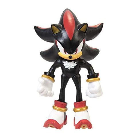 Sonic The Hedgehog 2.5" Action Figure Cover