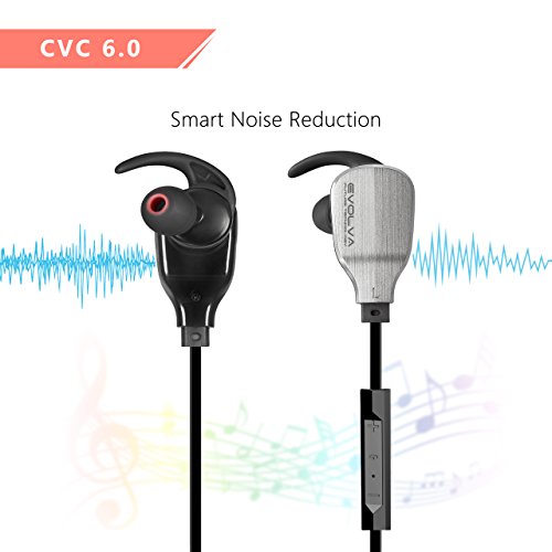 Evolva Future Technology Cuffie Sport Bluetooth