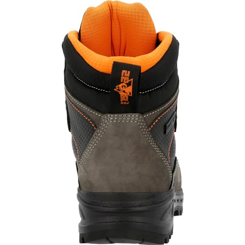 Image of ROCKY Men's Men's Brown 6in Waterproof Hiking Boot