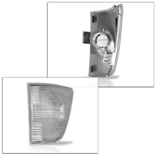 Pisca Seta Dianteira Sprinter 1995 A 2002 Esquerdo