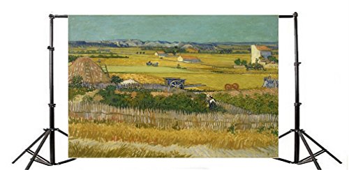 YongFoto 2,2x1,5m Vinile Sfondo Fotografico Oil