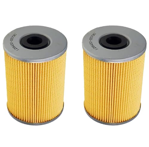 2-Pieces SN25127 Fuel Filter 129A00-55730 129A0055730 Fits for Yanmar Engine